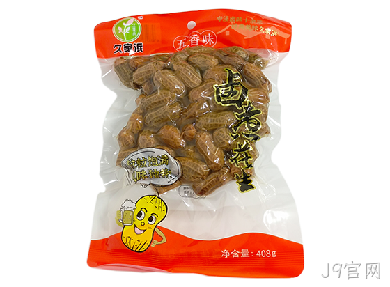 白沙五香味408g