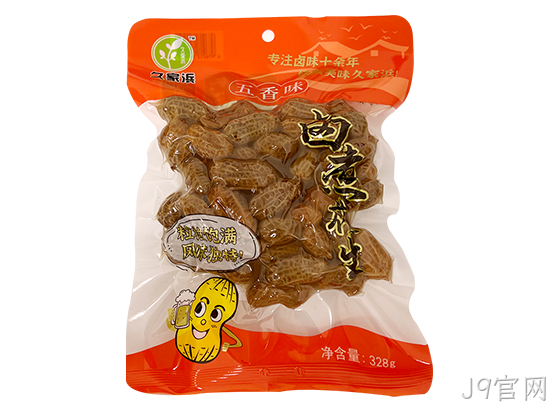 白沙五香328g