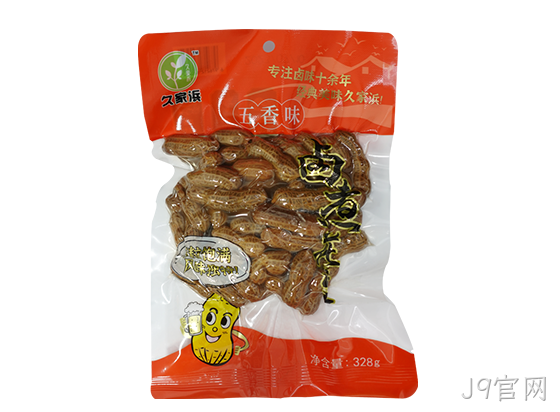 四粒红五香328g